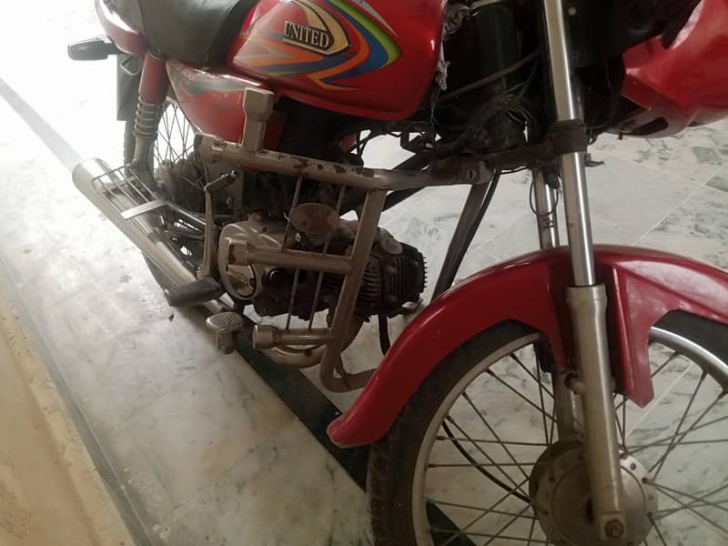 united 100cc 2