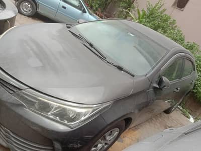 Toyota Corolla Gli Auto Transmission