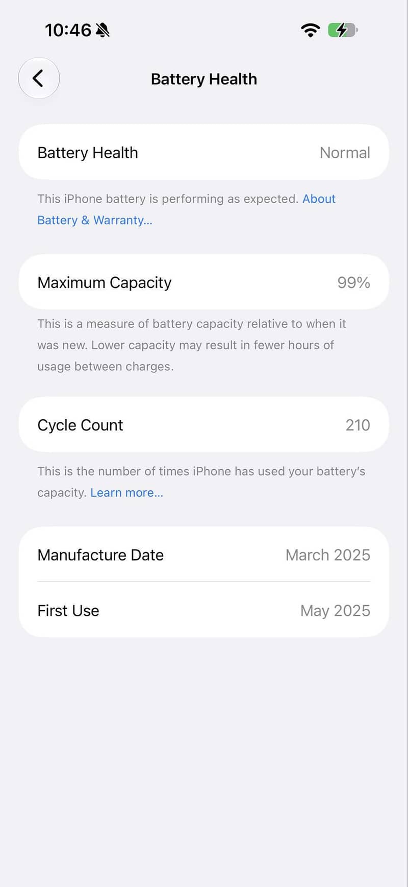 Apple iPhone 16 Pro Max 6