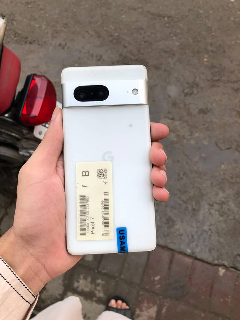 Google pixel 7 0