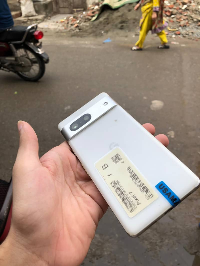 Google pixel 7 2