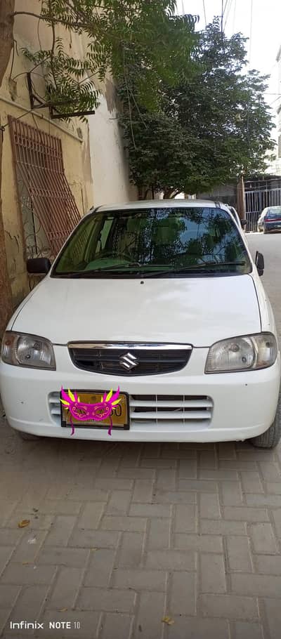 Suzuki Alto 2008