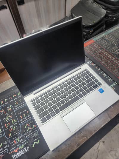 Hp elitebook 840 g8 i7-11gen 16/512