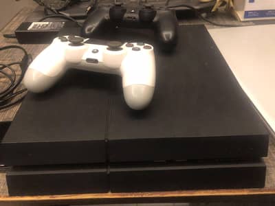 Ps4 jail break 500gb