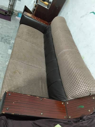 5 Seater Sofa Set