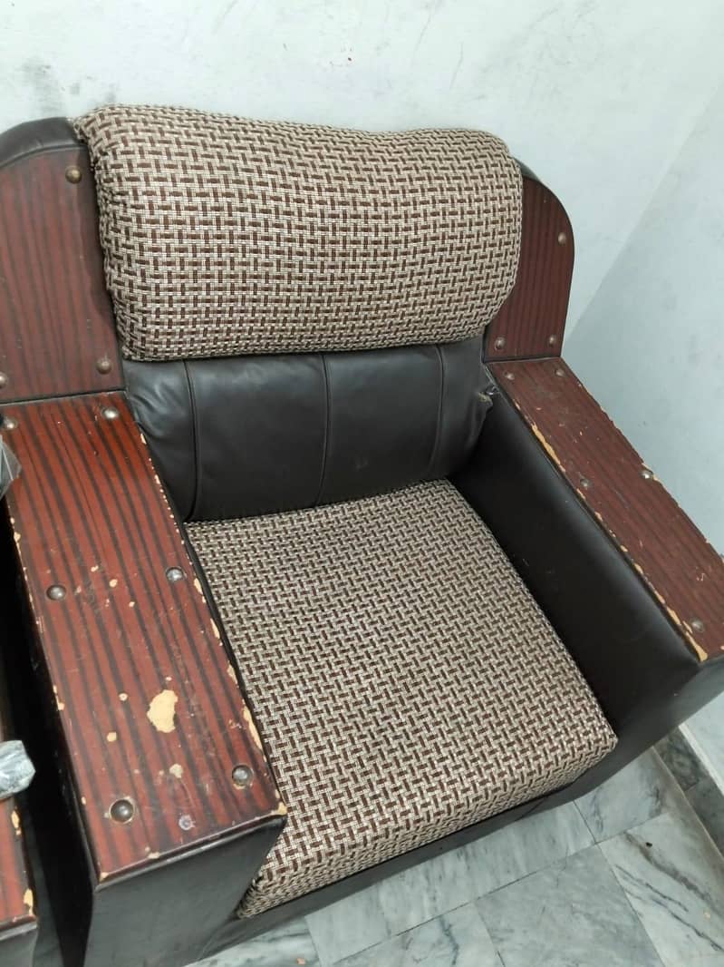 5 Seater Sofa Set 2