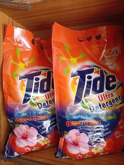 Tide Washning powder