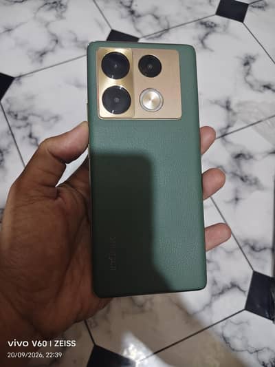 Infinix Note 40 Pro