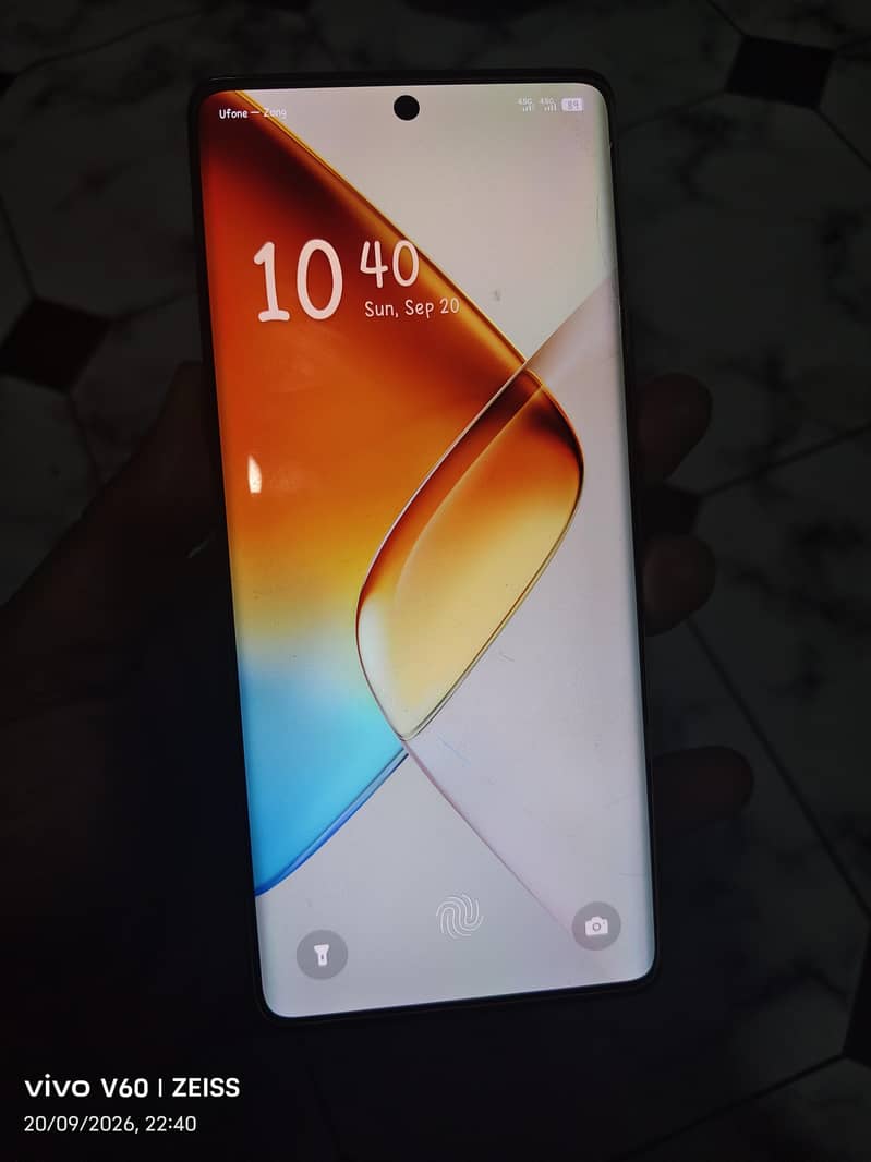 Infinix Note 40 Pro 1