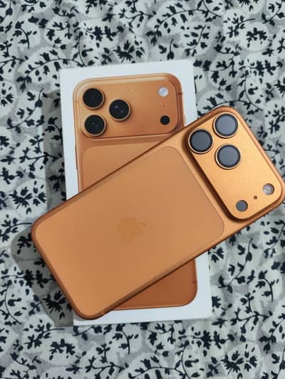 Apple iPhone 17 Pro Max
