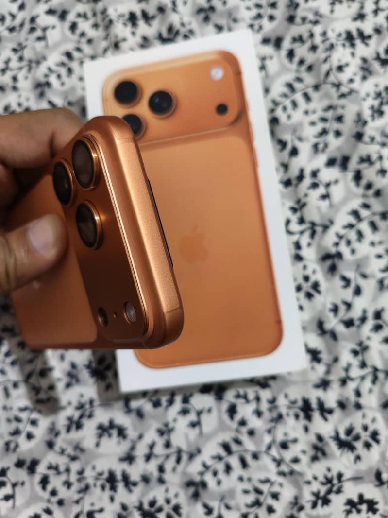 Apple iPhone 17 Pro Max 5