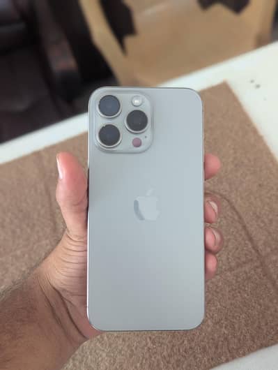 Apple iPhone 15 Pro Max