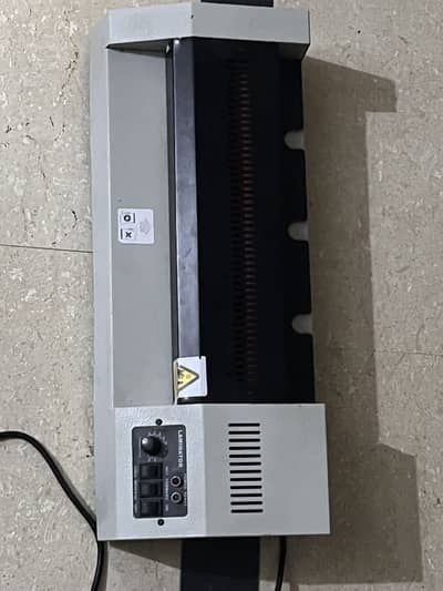 Lamination Machine