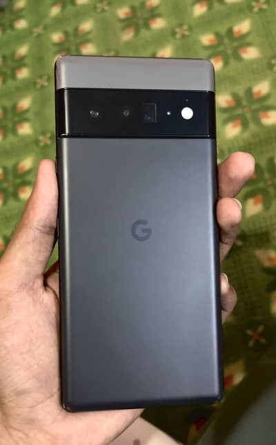 Google Pixel 6 Pro | 12-512 | Approved