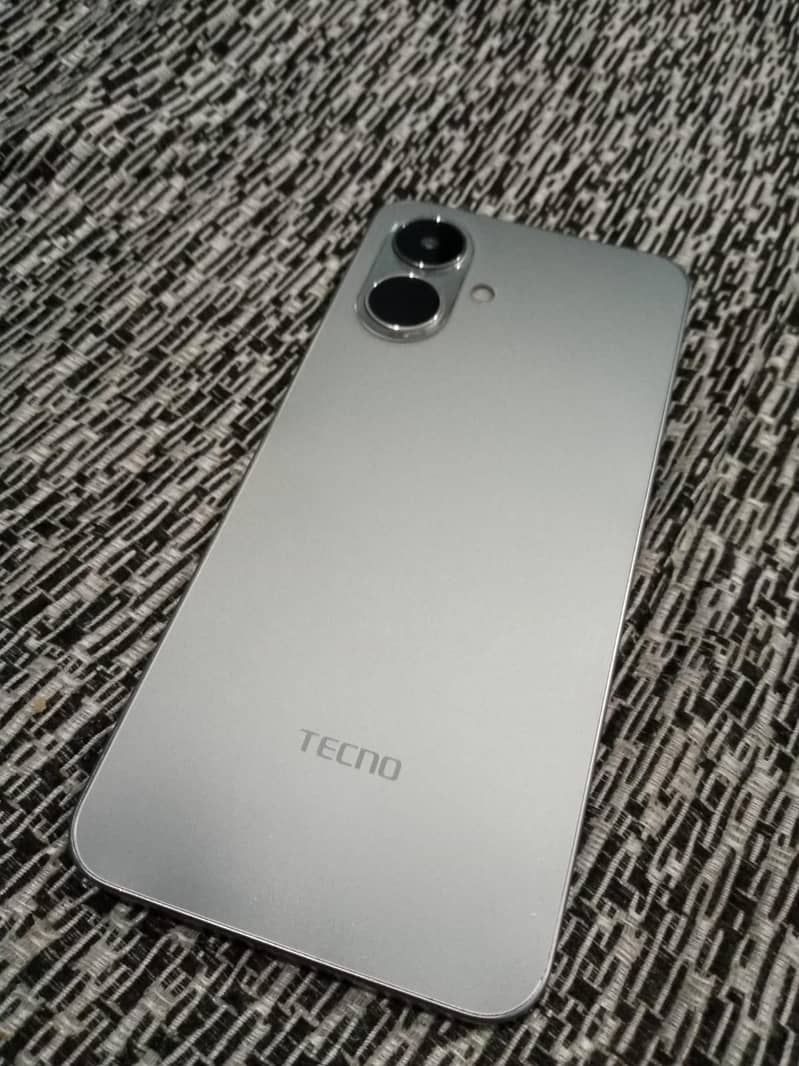 Tecno Spark Go 1