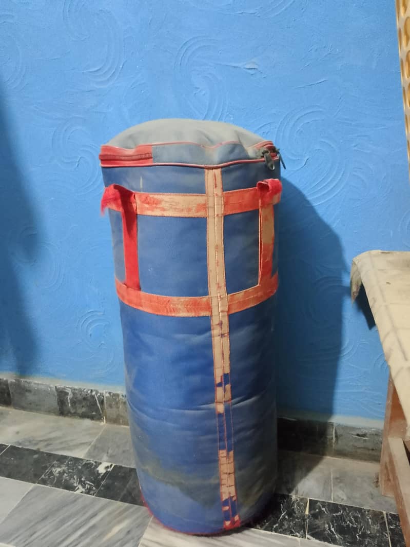 BOXING BAG 1