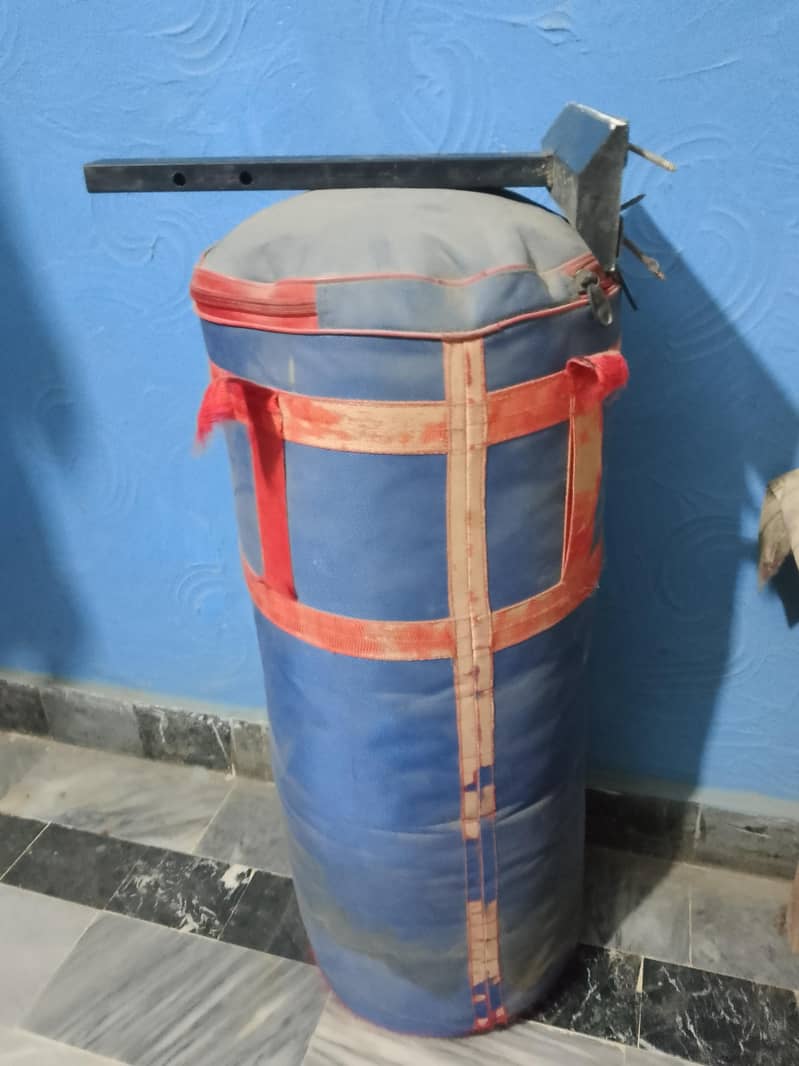 BOXING BAG 2