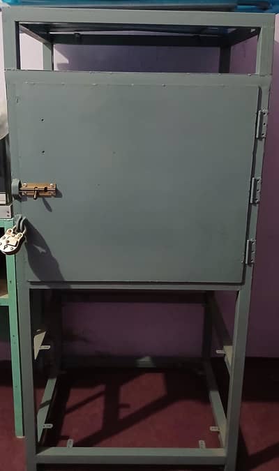 Iron Cabinet