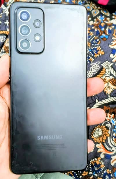 A52 Samsung