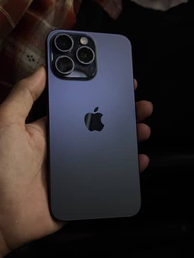 Apple iPhone 15 Pro Max FU
