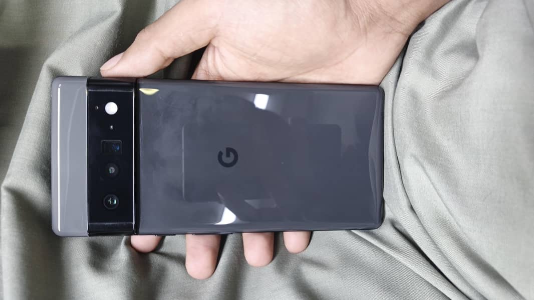 Google Pixel 6 Pro 1