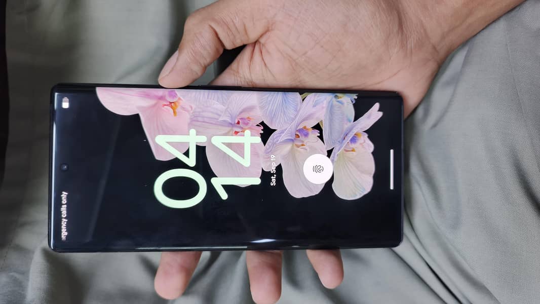 Google Pixel 6 Pro 6