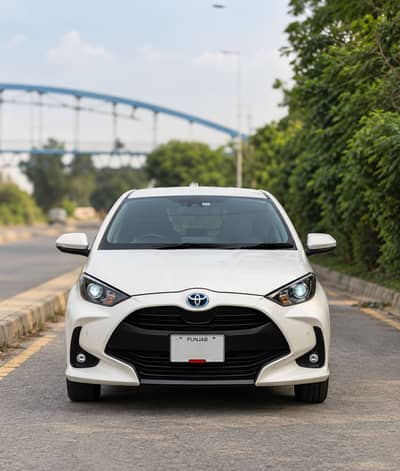 Toyota Yaris 2022