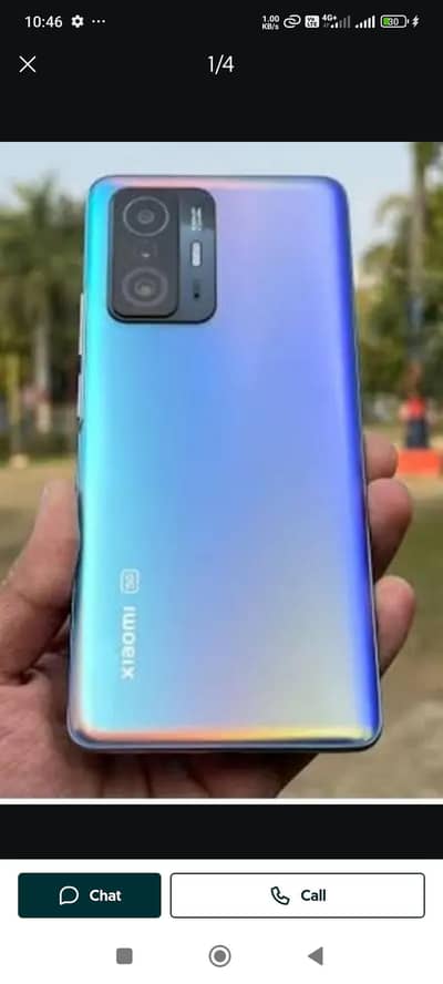 Xiaomi 11T Pro