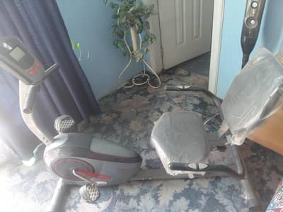 HealthRider Recumbent Exercise bike