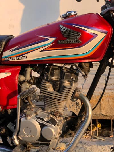 honda 125
