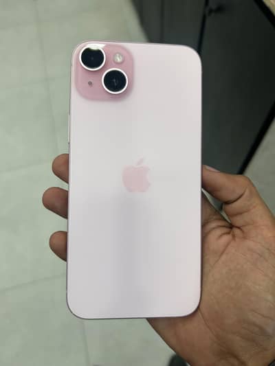 Apple iPhone 15 plus