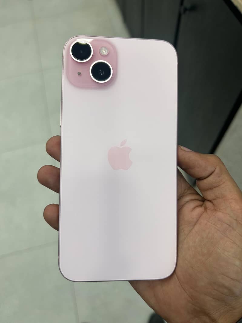 Apple iPhone 15 plus 0