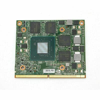 Dell NVIDIA Quadro M2000M 4GB