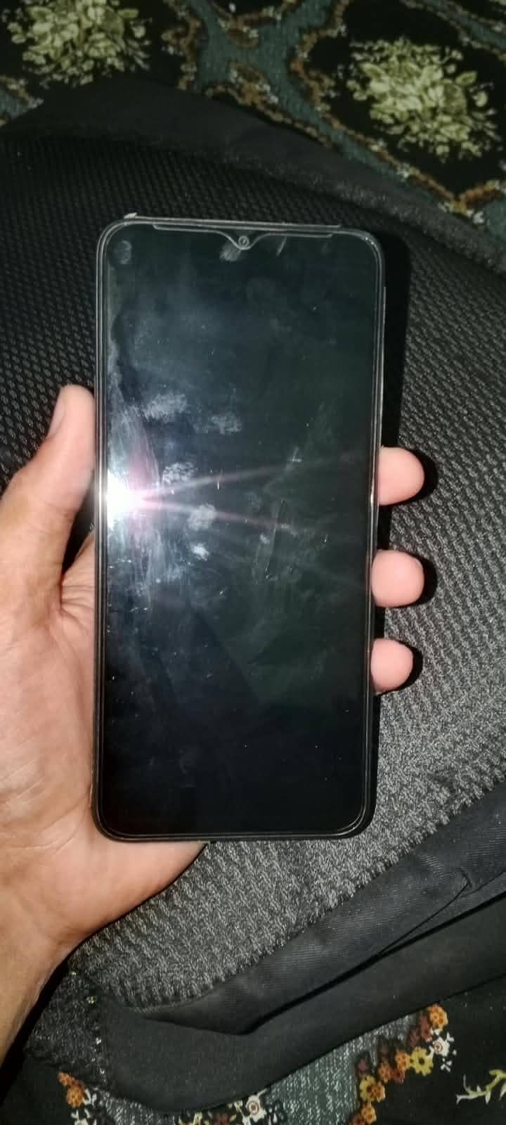 Itel a100c 1