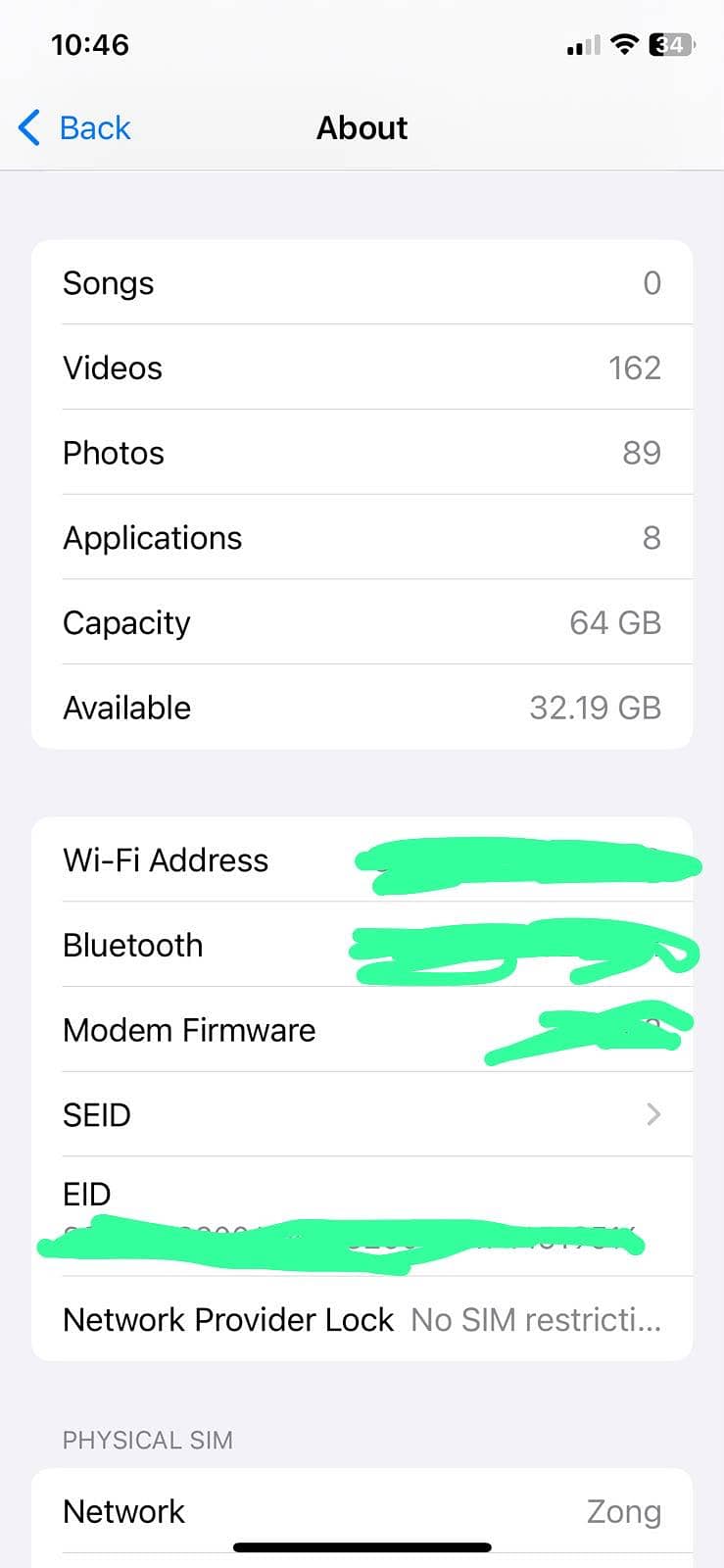 Apple iPhone XS 0