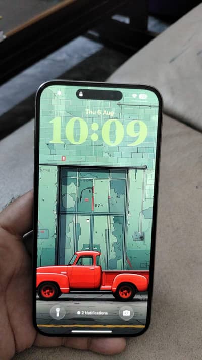 Apple iPhone 15 Pro Max