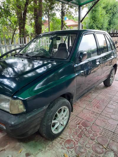 KIA Pride 1997