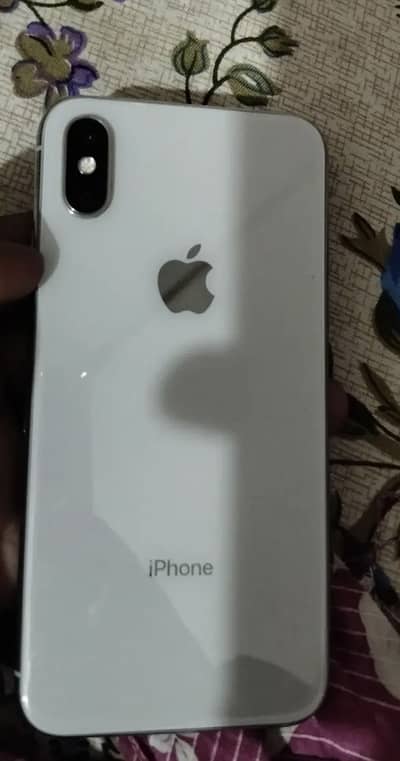 Apple iPhone X