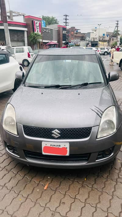 Suzuki Swift 2012