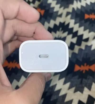 Iphone original charger