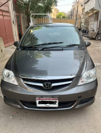 Honda City IDSI 2007