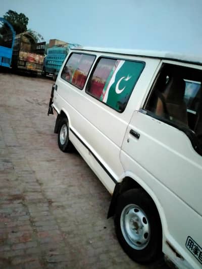 Toyota Hiace Best condition