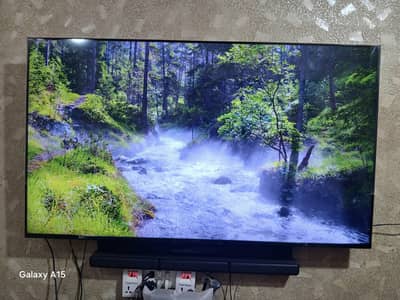 sony bravia 3 google TV 4k resolution