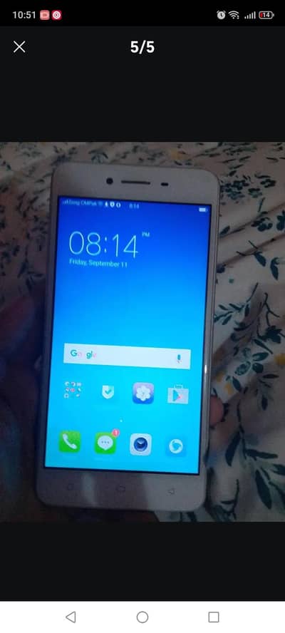 OPPO A37