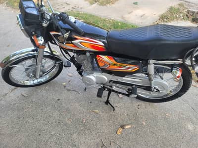 Honda CG 125