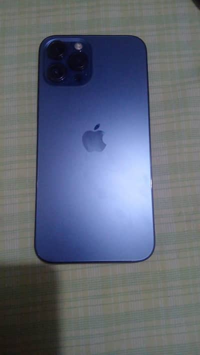 I phone 12 pro max