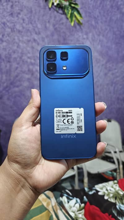 infnix Note 60 pro