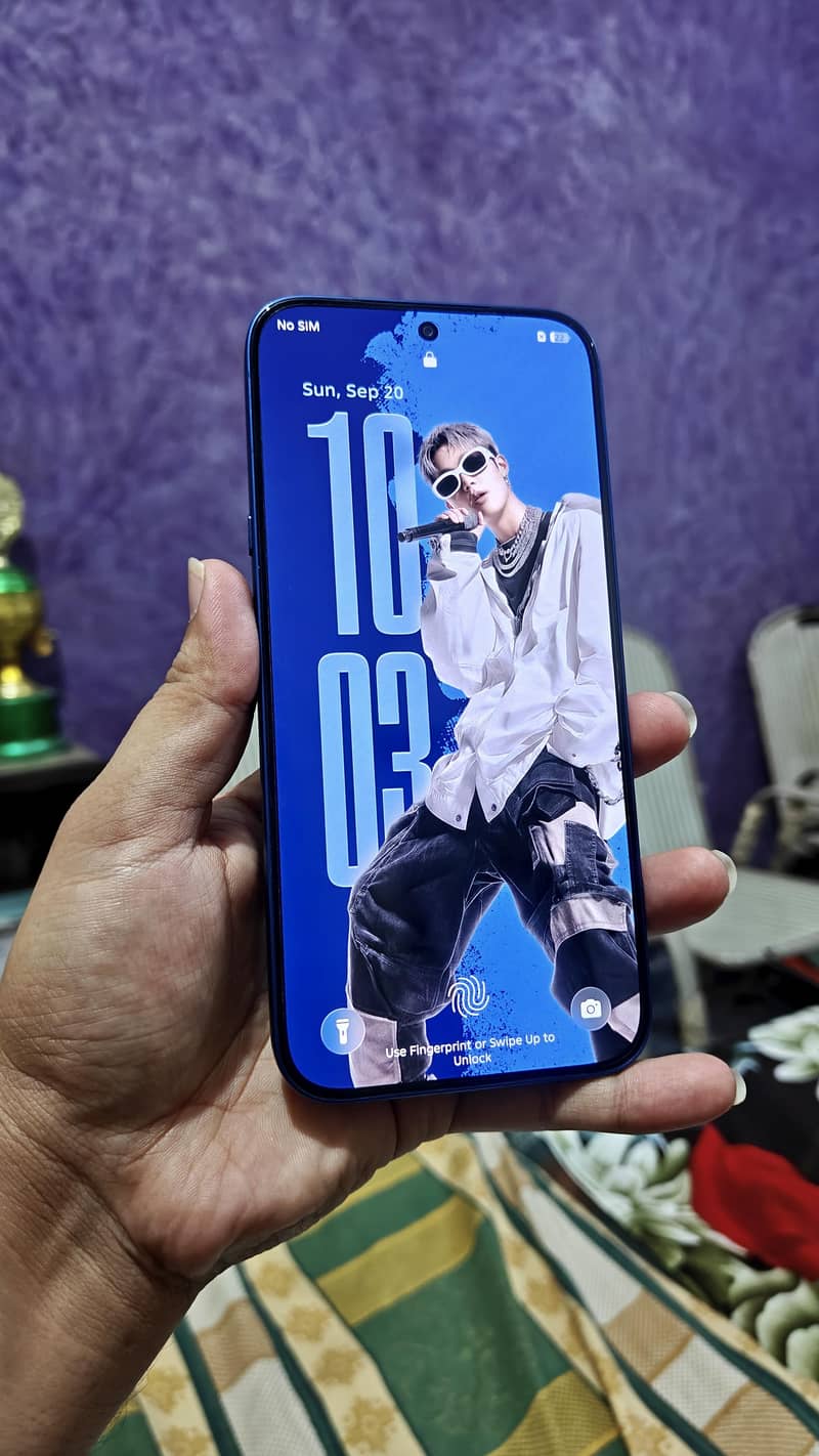infnix Note 60 pro 1