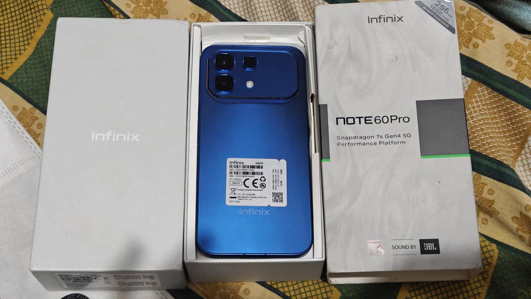 infnix Note 60 pro 2