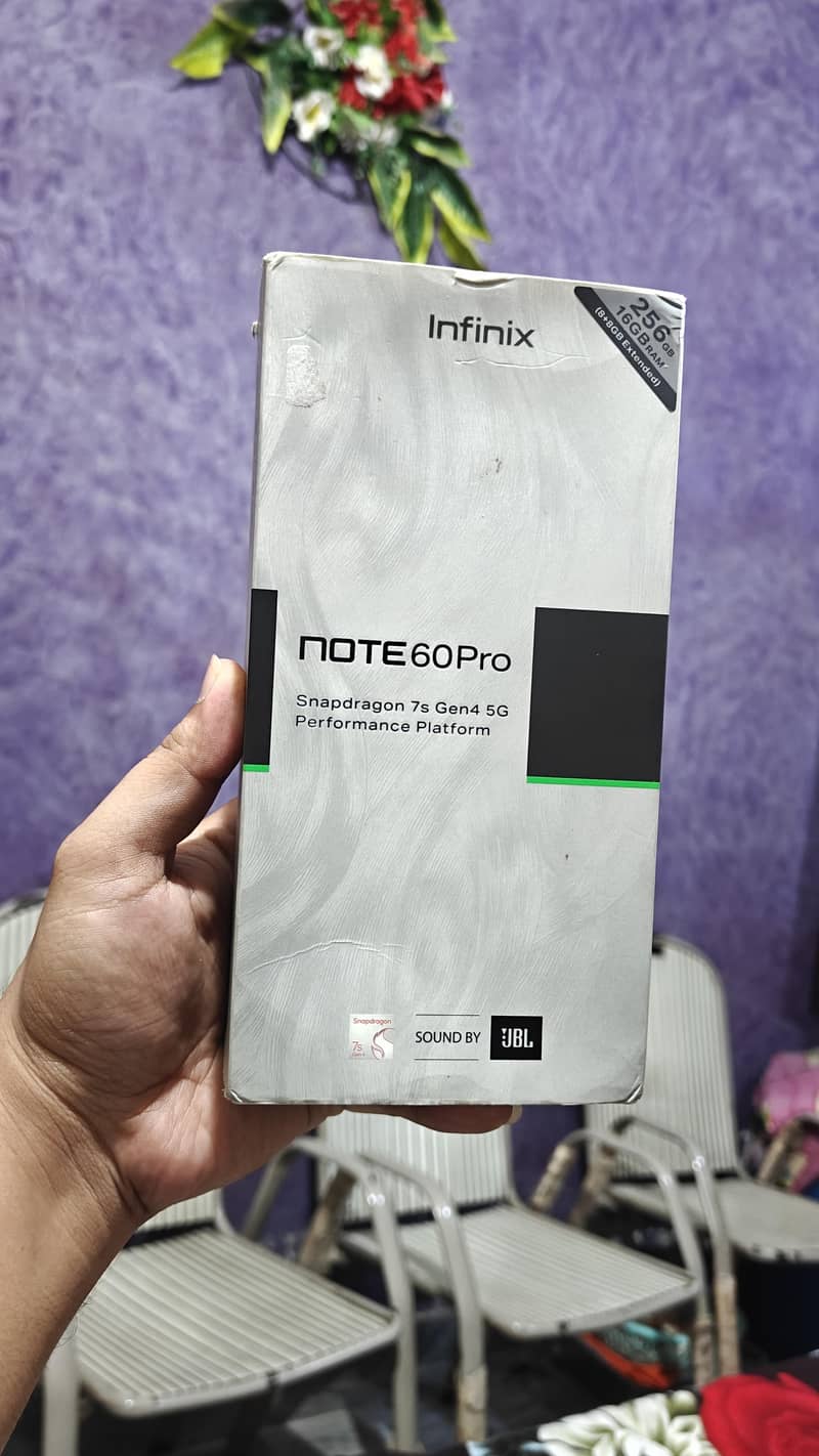 infnix Note 60 pro 3